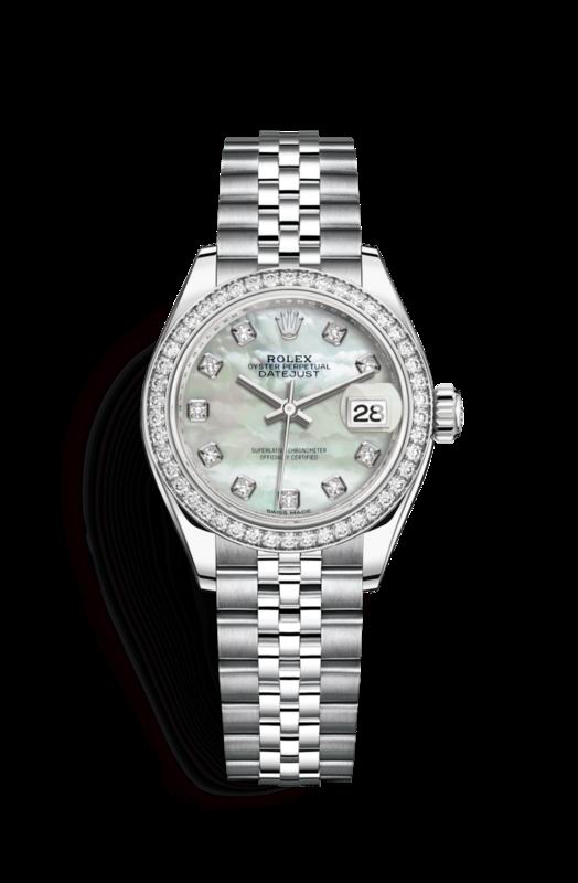 Rolex Watch 638